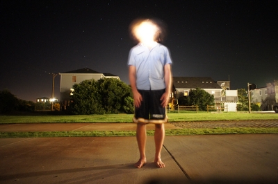 headless dave - obx 2010 lightshow